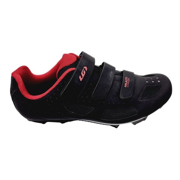 Louis Garneau Multi Air Flex II 2 Mens Cycling Mountain Bike Shoes SPD Size 10 - Picture 9 of 16